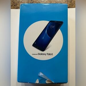 Samsung Tab-E, SM-T377A 16GB, 8" HD